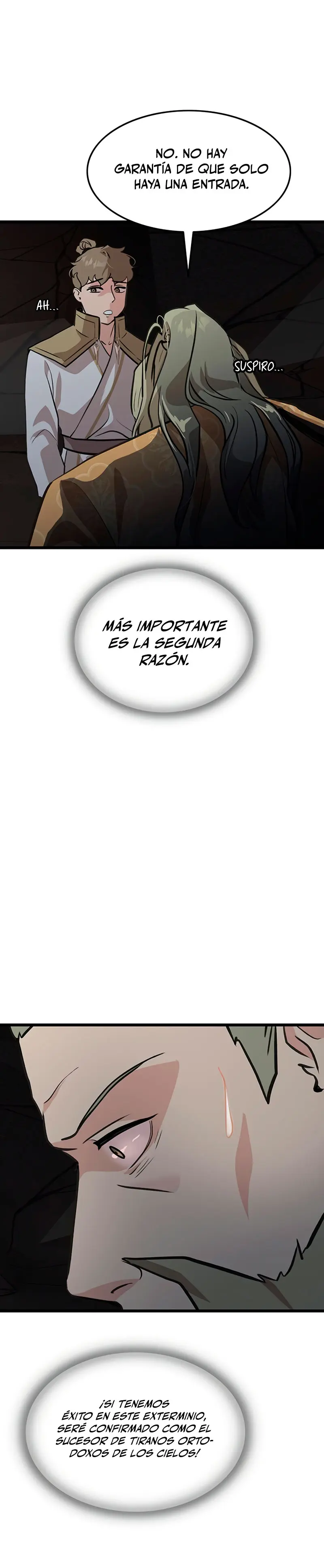 Mi esposa es la líder del culto demoníaco Capítulo 33 - Page 25