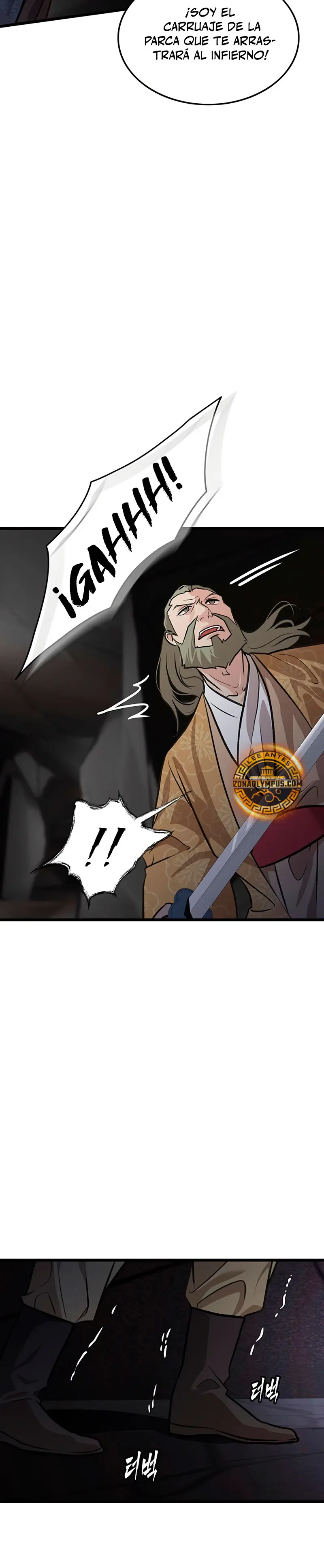 Mi esposa es la líder del culto demoníaco Capítulo 33 - Page 27