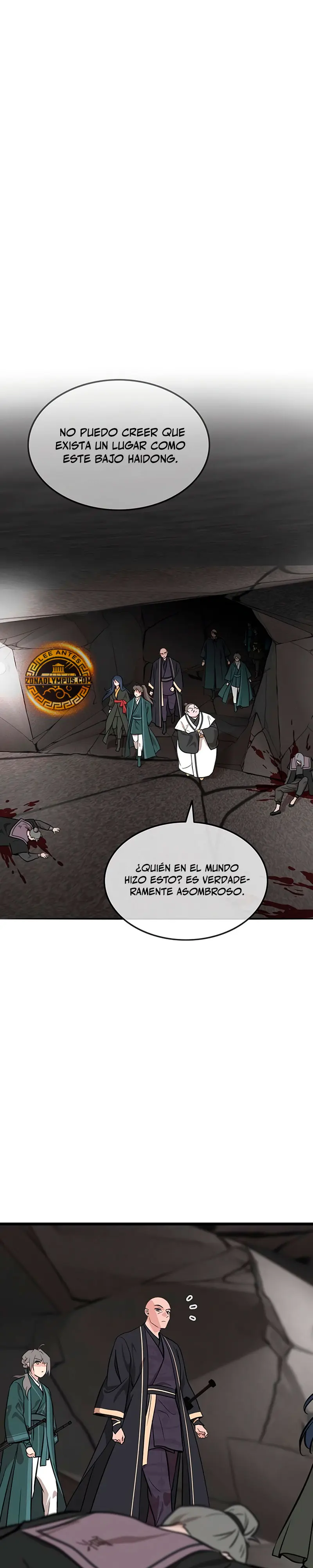 Mi esposa es la líder del culto demoníaco Capítulo 33 - Page 3