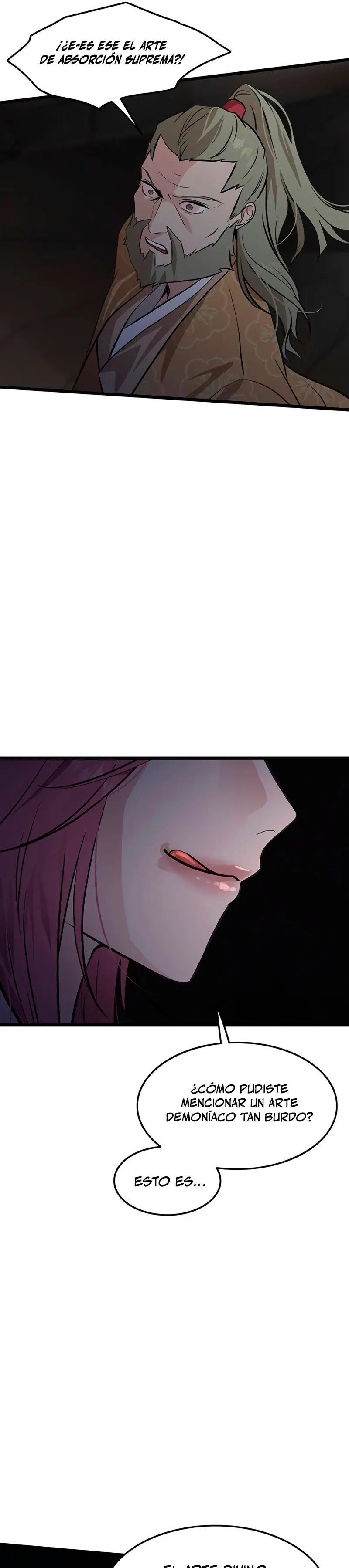 Mi esposa es la líder del culto demoníaco Capítulo 33 - Page 31