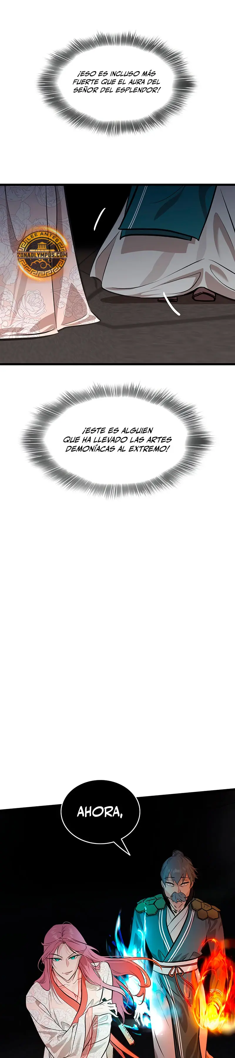 Mi esposa es la líder del culto demoníaco Capítulo 33 - Page 35