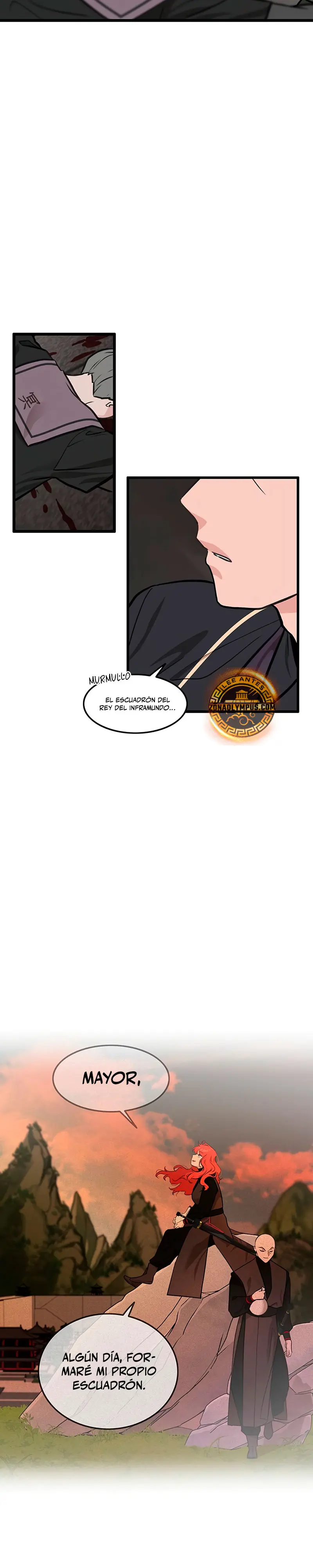 Mi esposa es la líder del culto demoníaco Capítulo 33 - Page 4