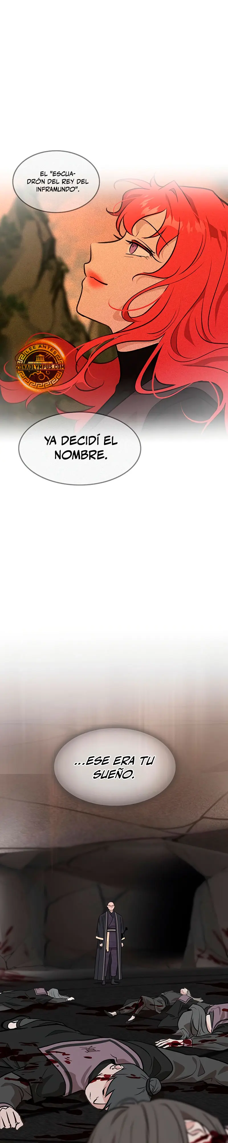 Mi esposa es la líder del culto demoníaco Capítulo 33 - Page 5