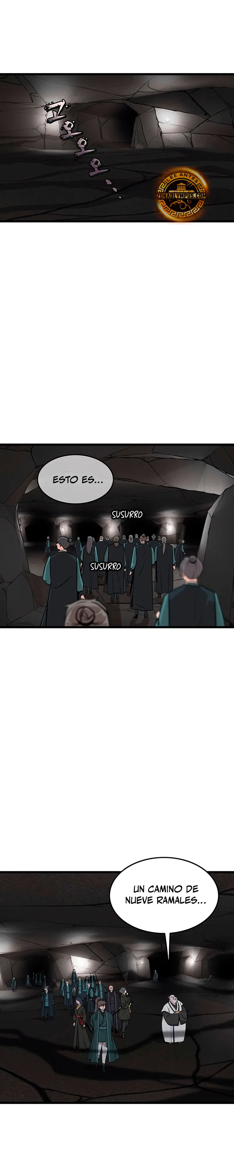 Mi esposa es la líder del culto demoníaco Capítulo 33 - Page 7