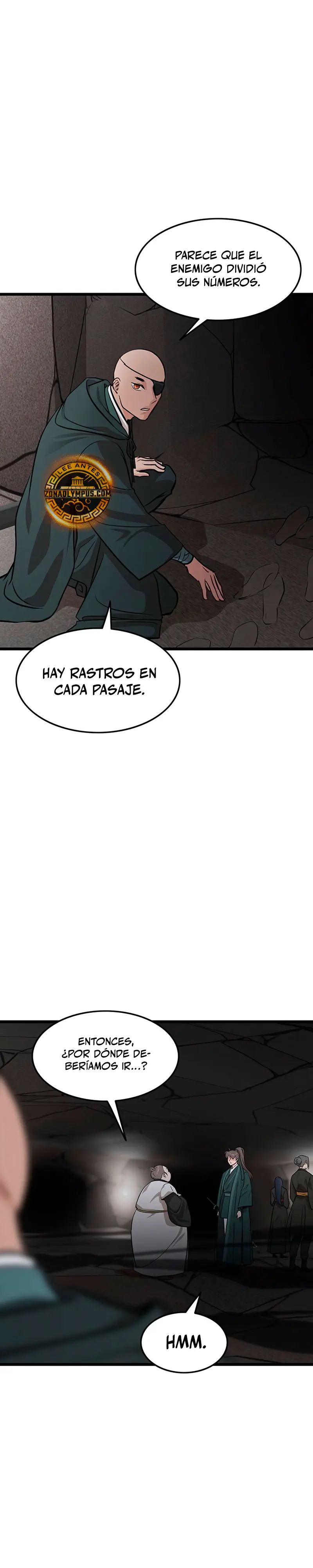 Mi esposa es la líder del culto demoníaco Capítulo 33 - Page 8
