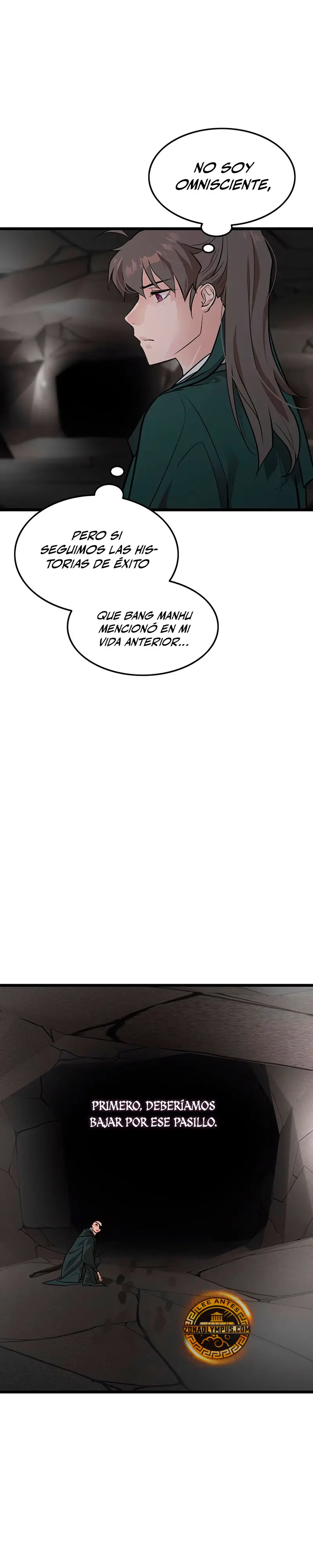 Mi esposa es la líder del culto demoníaco Capítulo 33 - Page 9