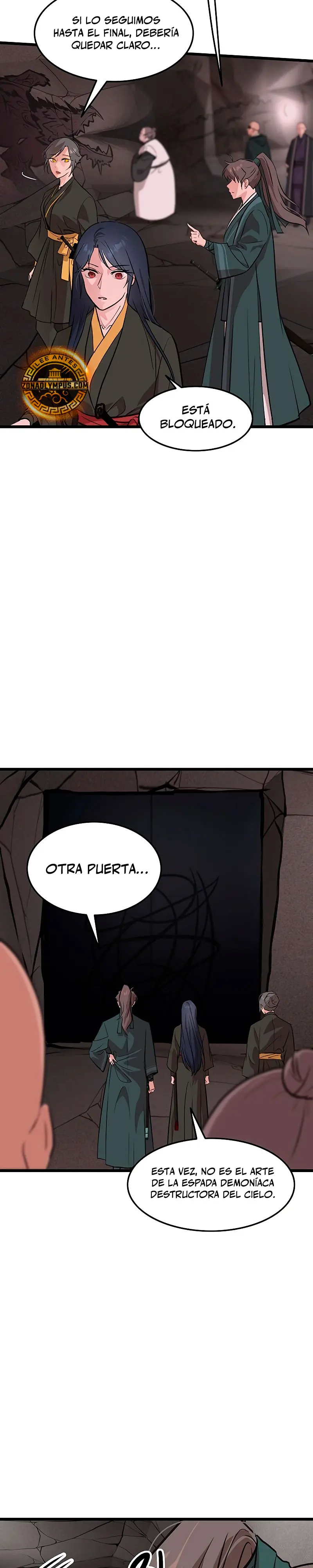 Mi esposa es la líder del culto demoníaco Capítulo 34 - Page 11