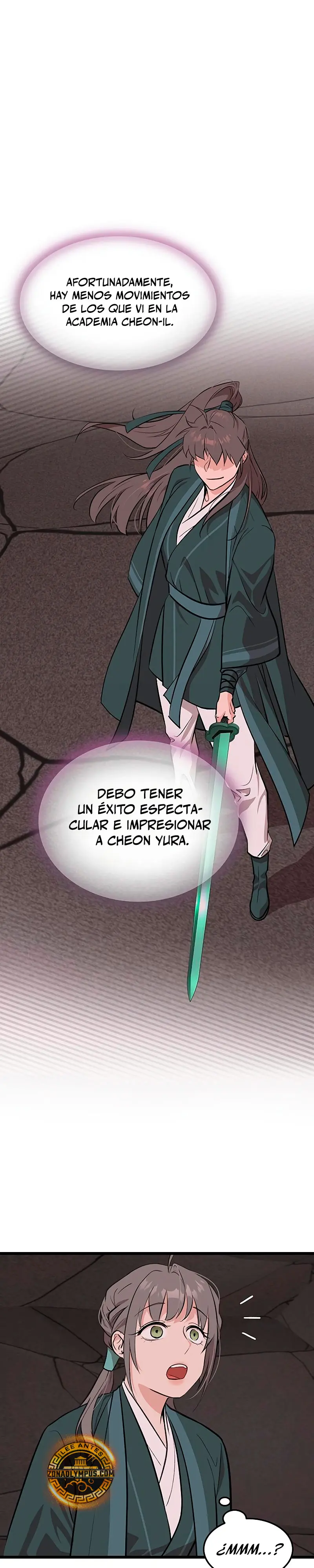 Mi esposa es la líder del culto demoníaco Capítulo 34 - Page 14