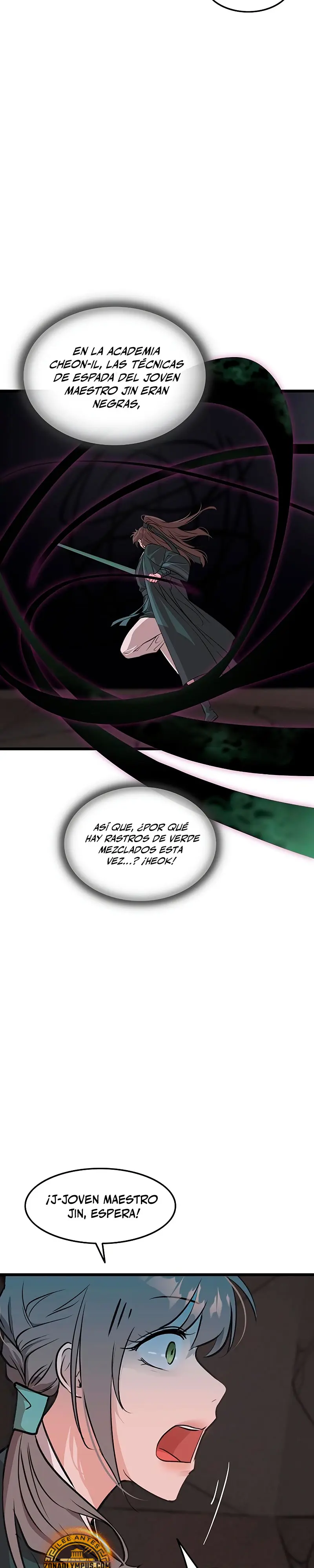 Mi esposa es la líder del culto demoníaco Capítulo 34 - Page 15