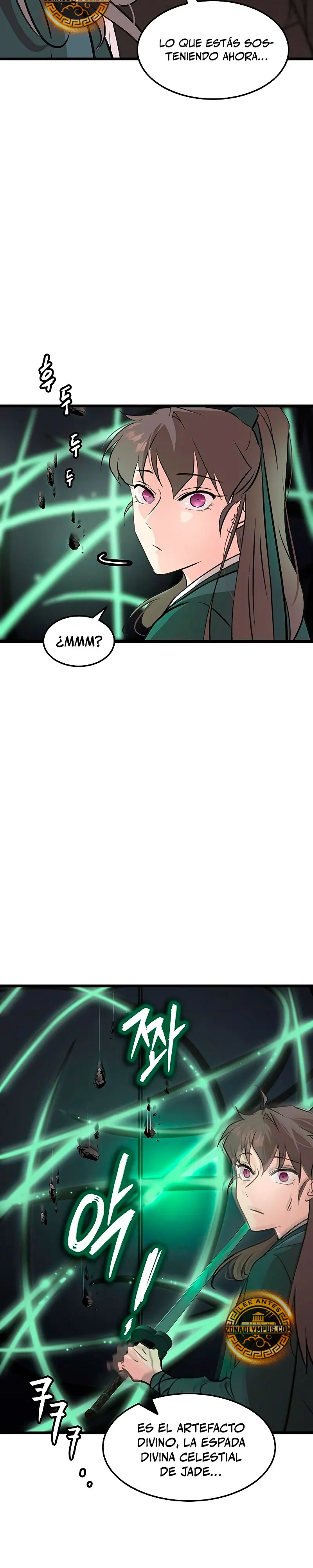 Mi esposa es la líder del culto demoníaco Capítulo 34 - Page 16