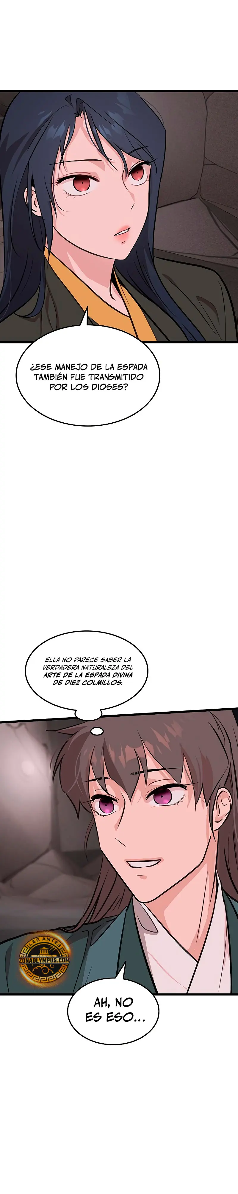 Mi esposa es la líder del culto demoníaco Capítulo 34 - Page 18