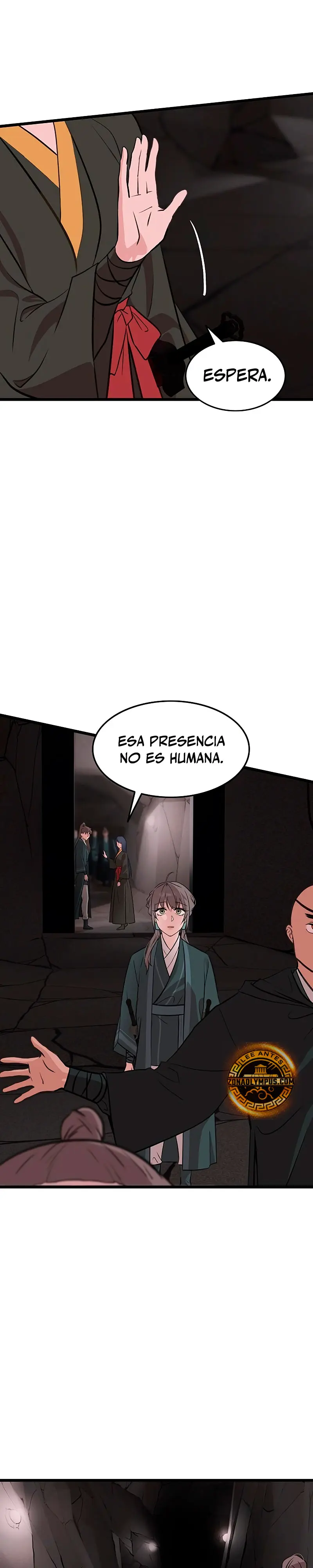 Mi esposa es la líder del culto demoníaco Capítulo 34 - Page 19