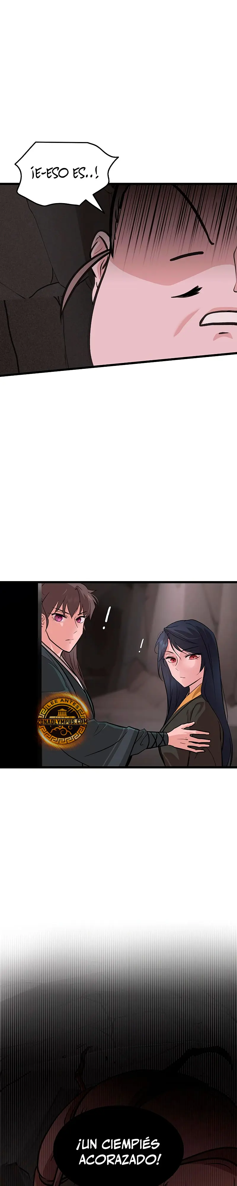 Mi esposa es la líder del culto demoníaco Capítulo 34 - Page 21