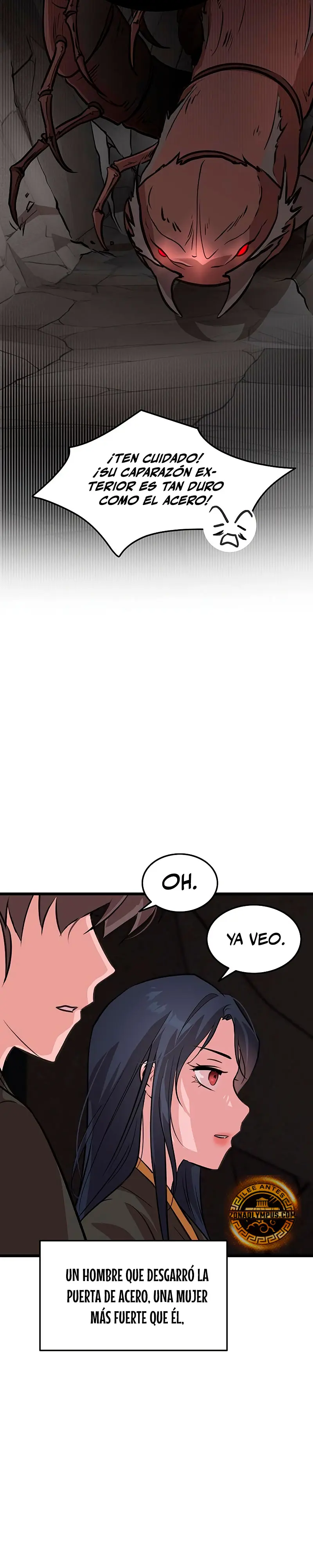 Mi esposa es la líder del culto demoníaco Capítulo 34 - Page 22