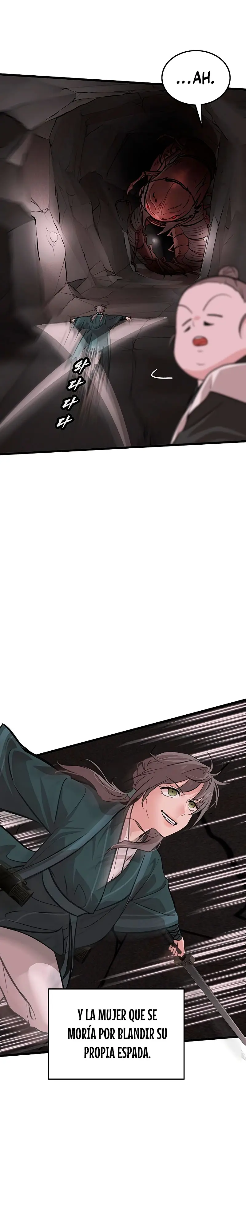 Mi esposa es la líder del culto demoníaco Capítulo 34 - Page 23