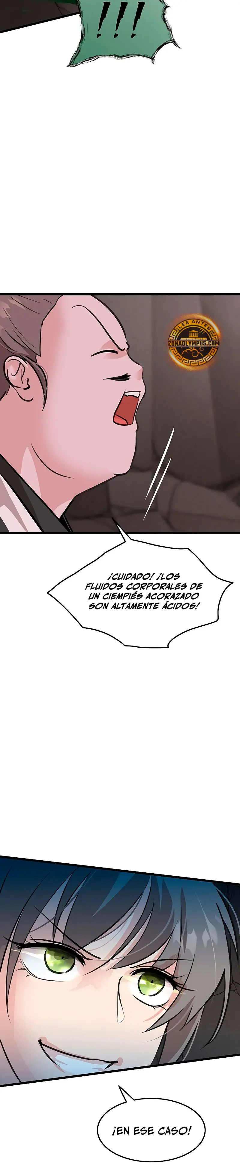 Mi esposa es la líder del culto demoníaco Capítulo 34 - Page 26