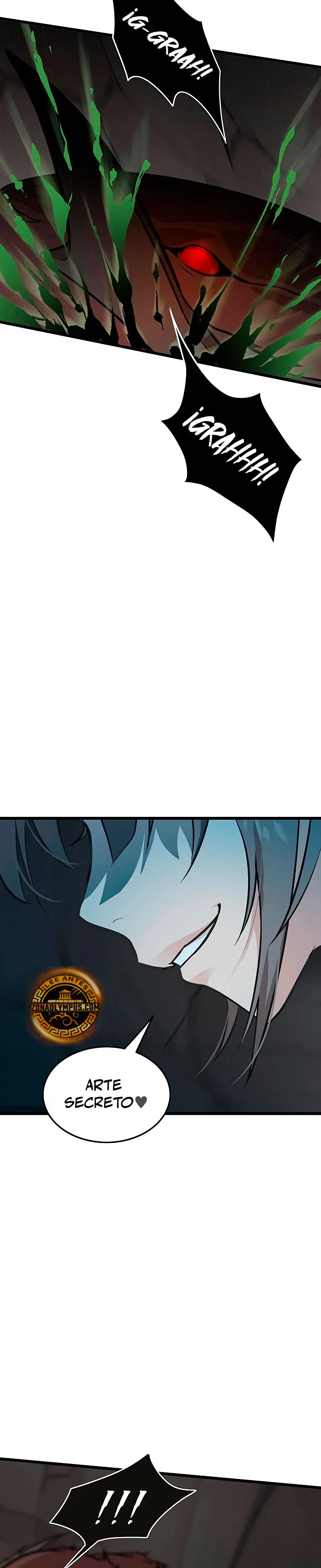 Mi esposa es la líder del culto demoníaco Capítulo 34 - Page 28