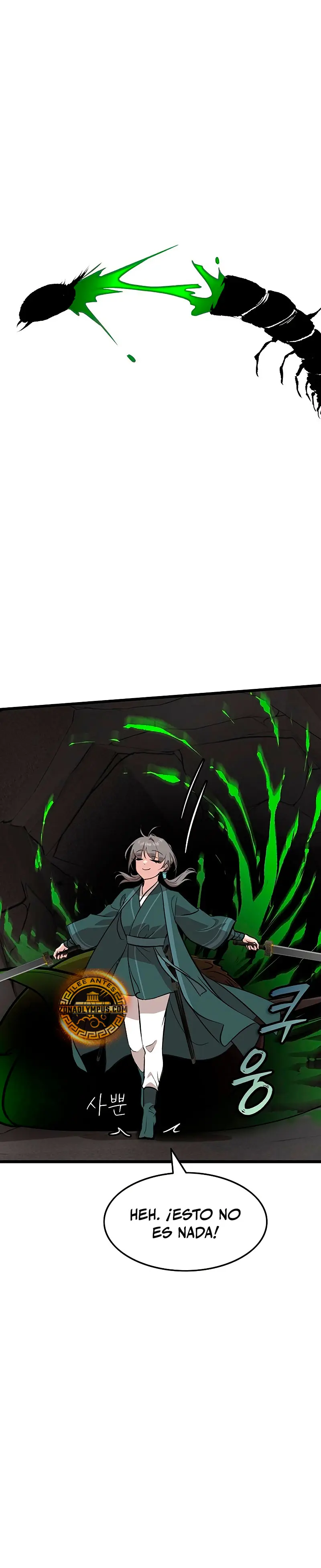 Mi esposa es la líder del culto demoníaco Capítulo 34 - Page 30