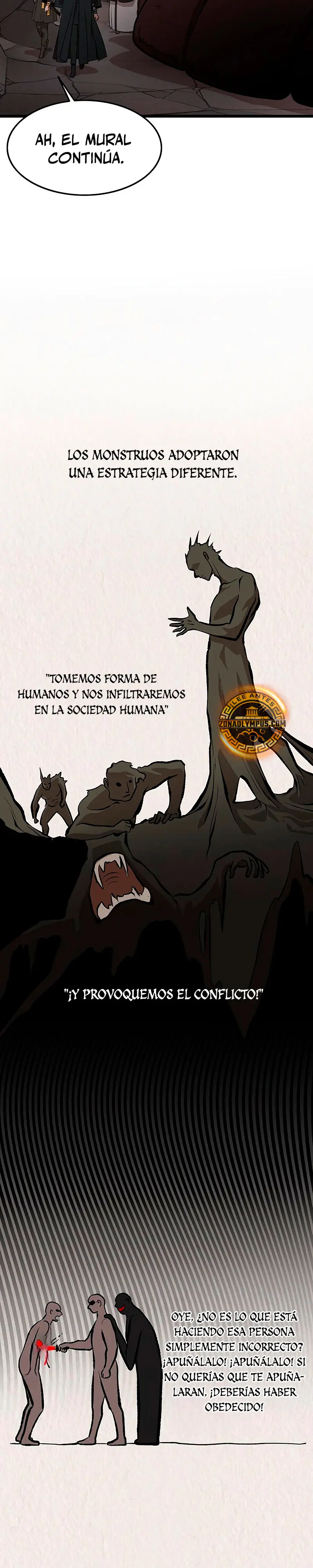 Mi esposa es la líder del culto demoníaco Capítulo 34 - Page 33