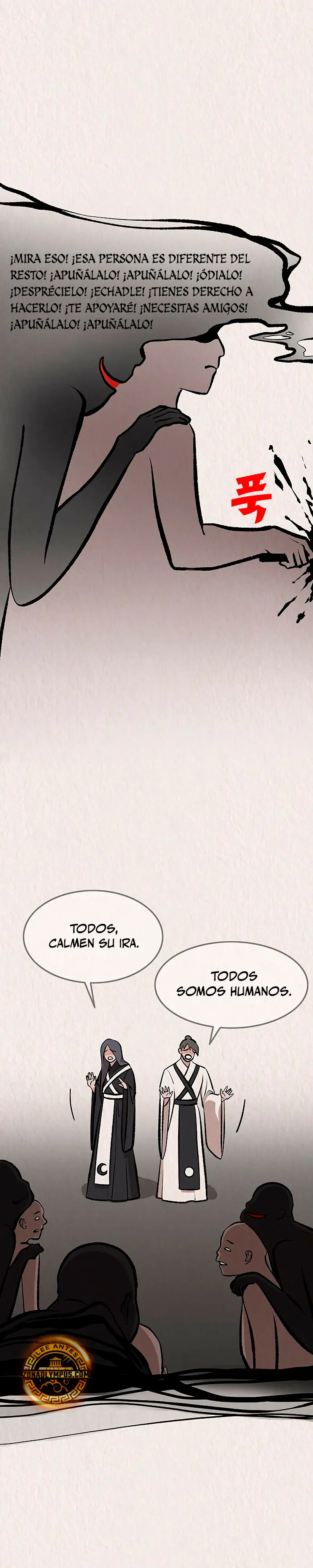 Mi esposa es la líder del culto demoníaco Capítulo 34 - Page 34