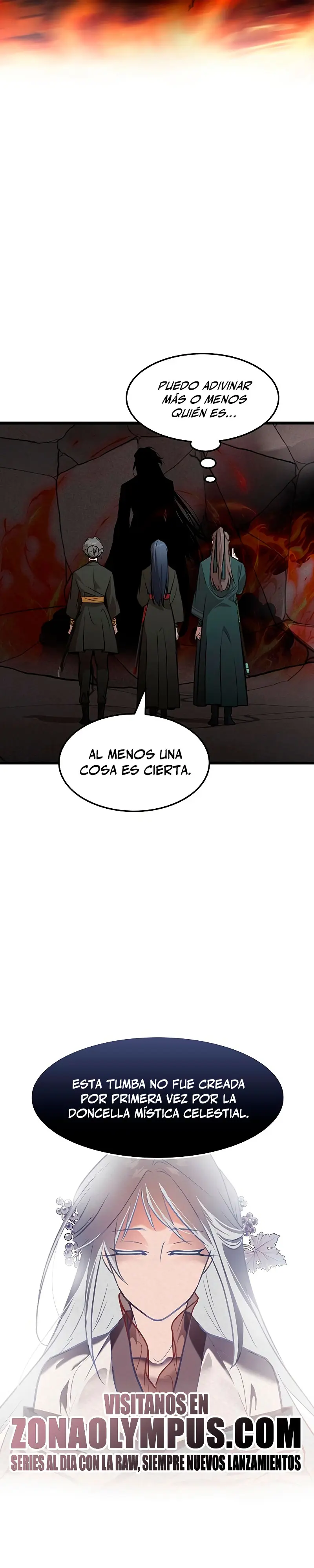 Mi esposa es la líder del culto demoníaco Capítulo 34 - Page 37