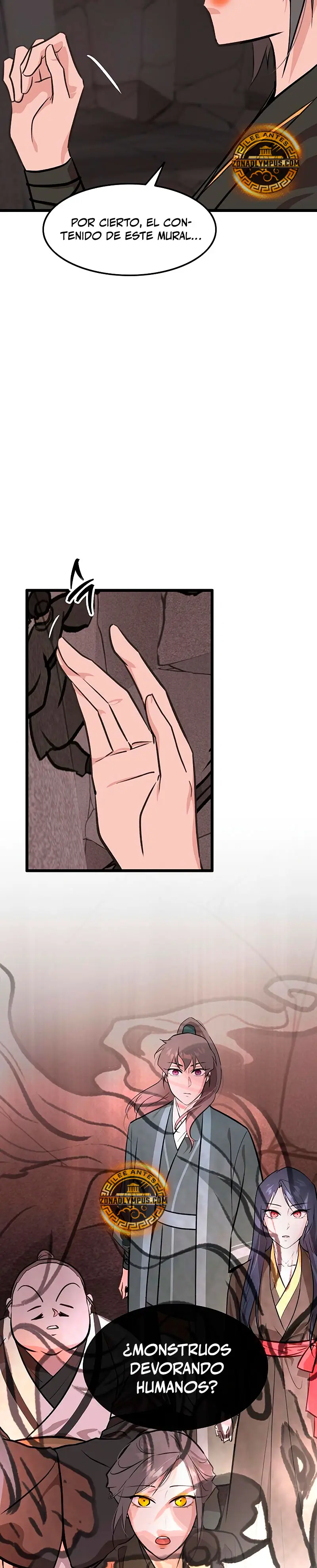 Mi esposa es la líder del culto demoníaco Capítulo 34 - Page 5