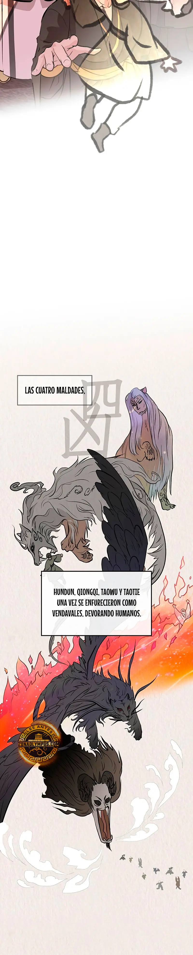 Mi esposa es la líder del culto demoníaco Capítulo 34 - Page 6