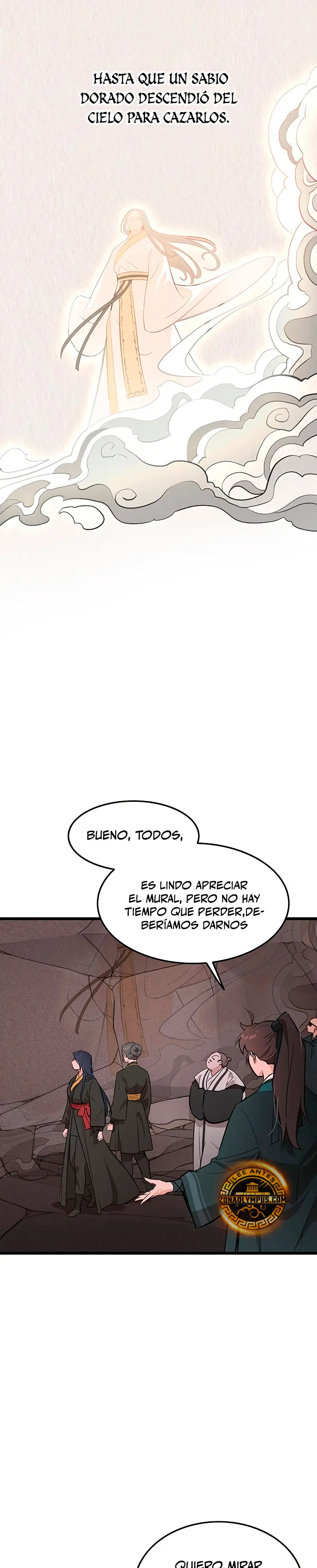 Mi esposa es la líder del culto demoníaco Capítulo 34 - Page 7