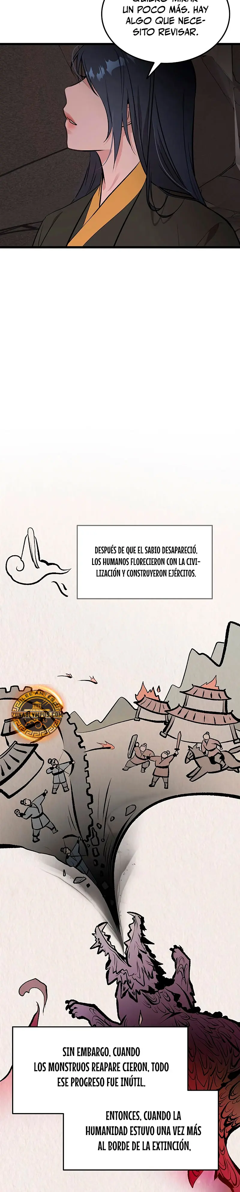 Mi esposa es la líder del culto demoníaco Capítulo 34 - Page 8