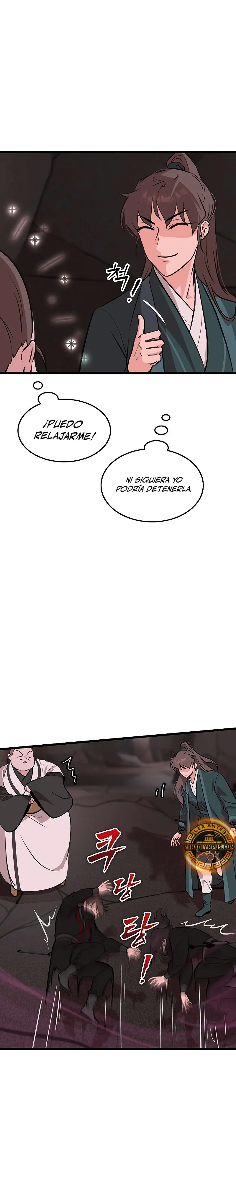 Mi esposa es la líder del culto demoníaco Capítulo 35 - Page 10