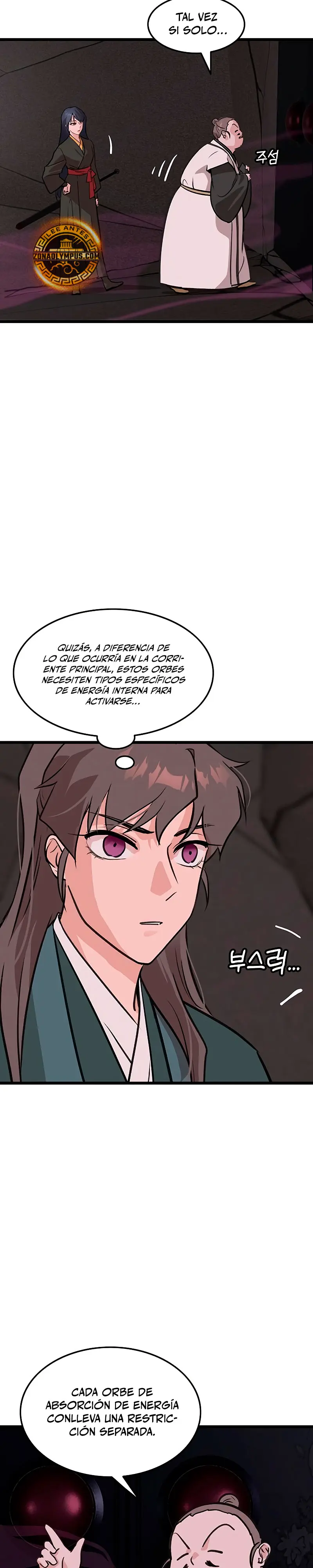 Mi esposa es la líder del culto demoníaco Capítulo 35 - Page 12