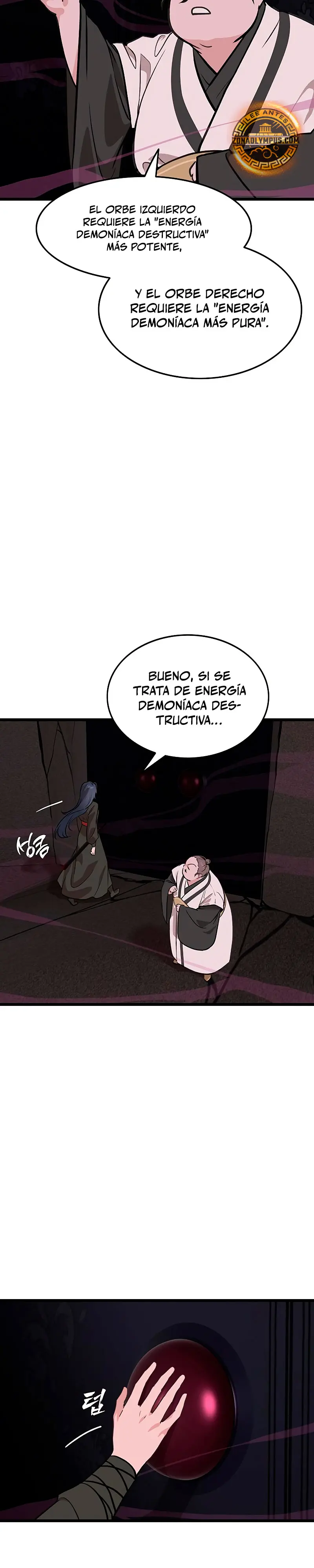 Mi esposa es la líder del culto demoníaco Capítulo 35 - Page 13