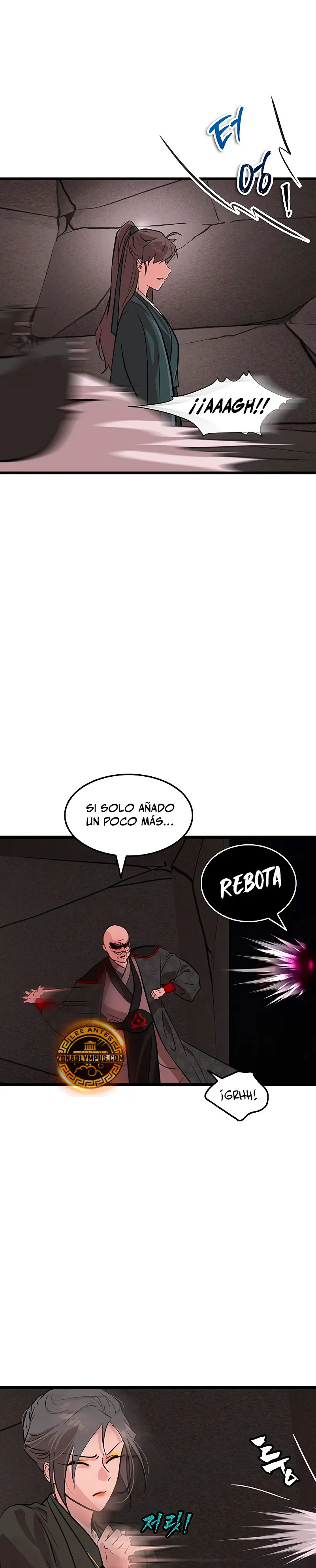 Mi esposa es la líder del culto demoníaco Capítulo 35 - Page 18