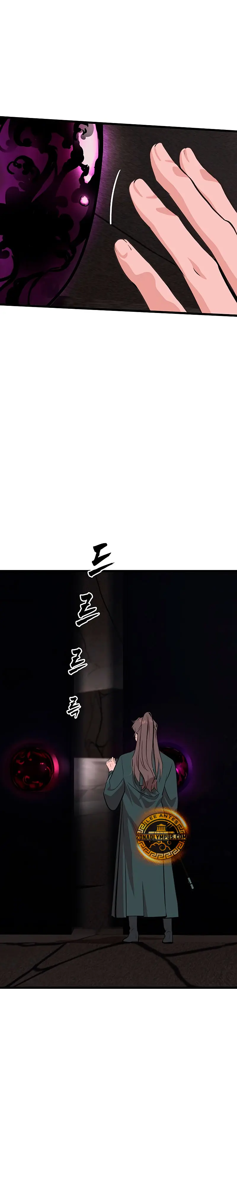 Mi esposa es la líder del culto demoníaco Capítulo 35 - Page 21