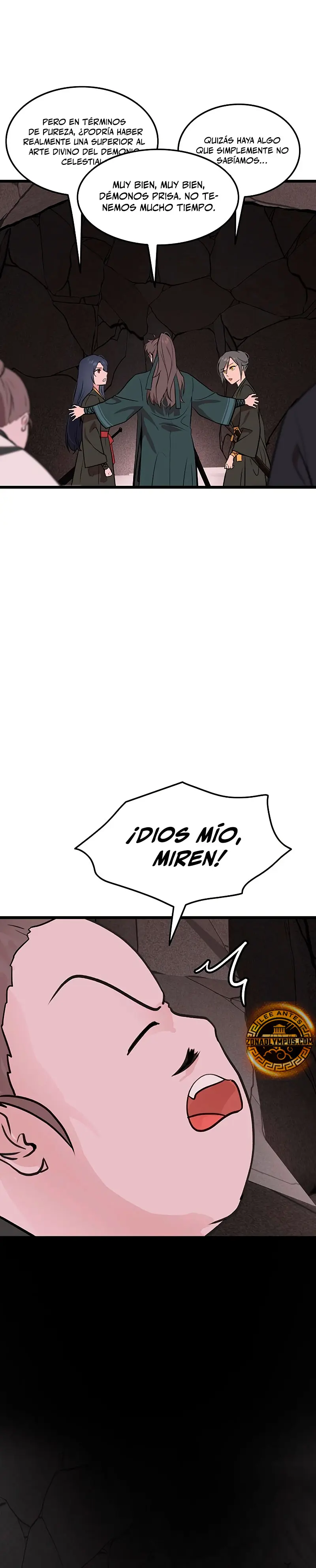 Mi esposa es la líder del culto demoníaco Capítulo 35 - Page 23