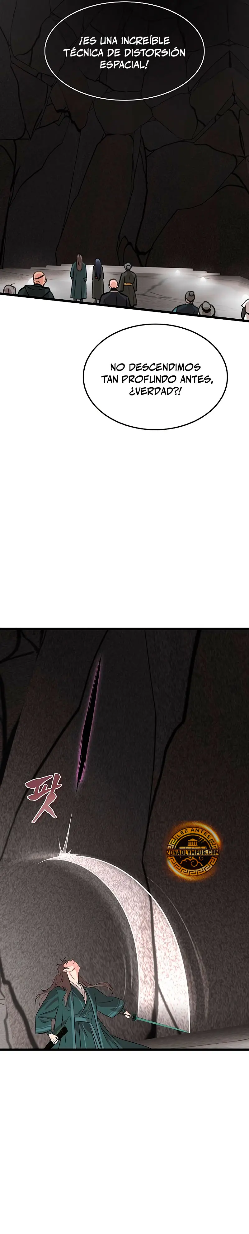 Mi esposa es la líder del culto demoníaco Capítulo 35 - Page 24