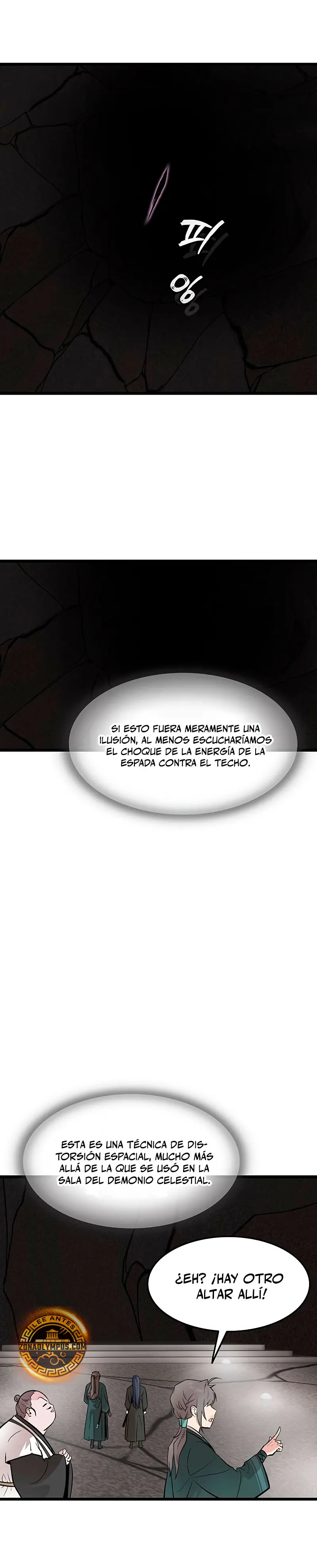 Mi esposa es la líder del culto demoníaco Capítulo 35 - Page 25
