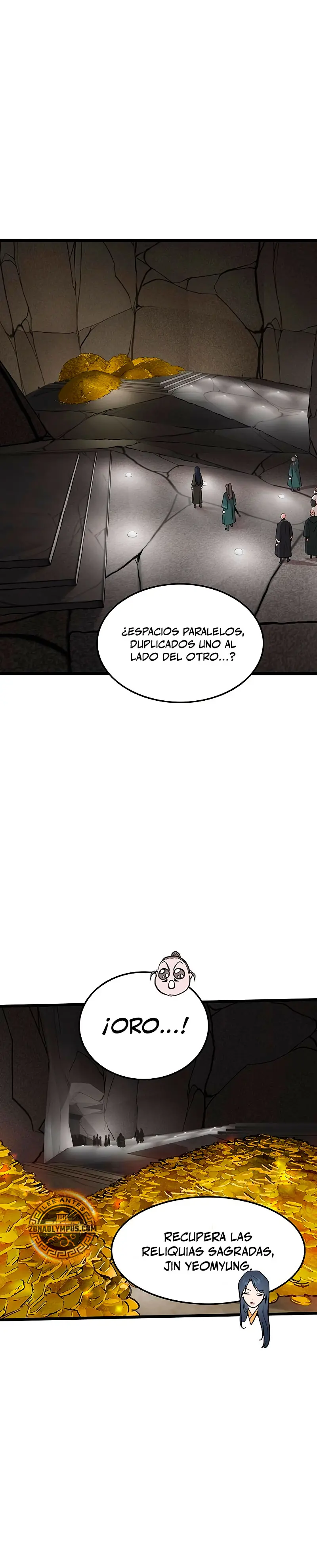 Mi esposa es la líder del culto demoníaco Capítulo 35 - Page 26