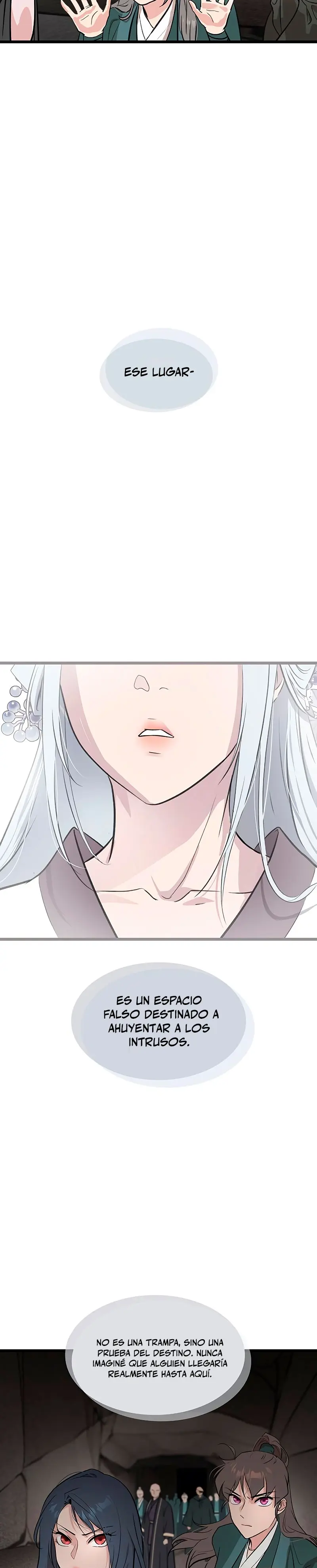 Mi esposa es la líder del culto demoníaco Capítulo 35 - Page 28