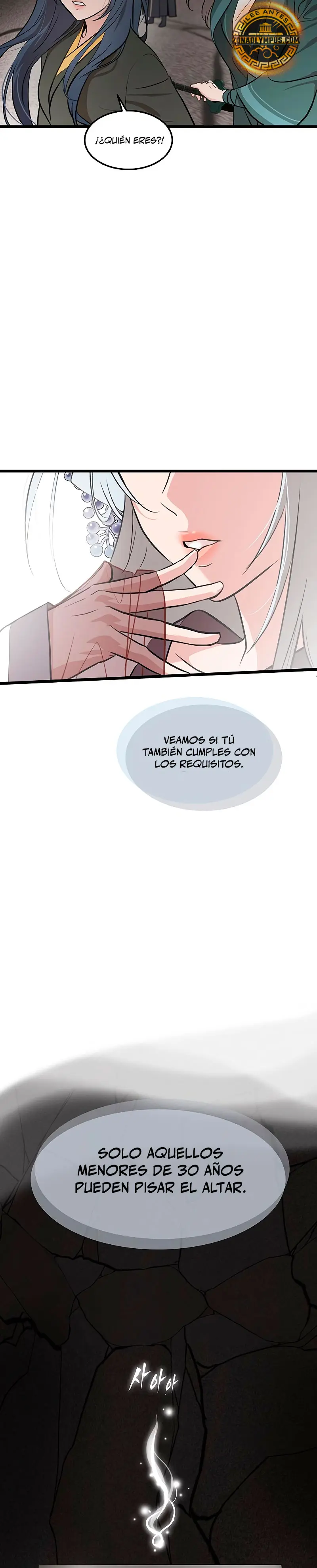 Mi esposa es la líder del culto demoníaco Capítulo 35 - Page 29