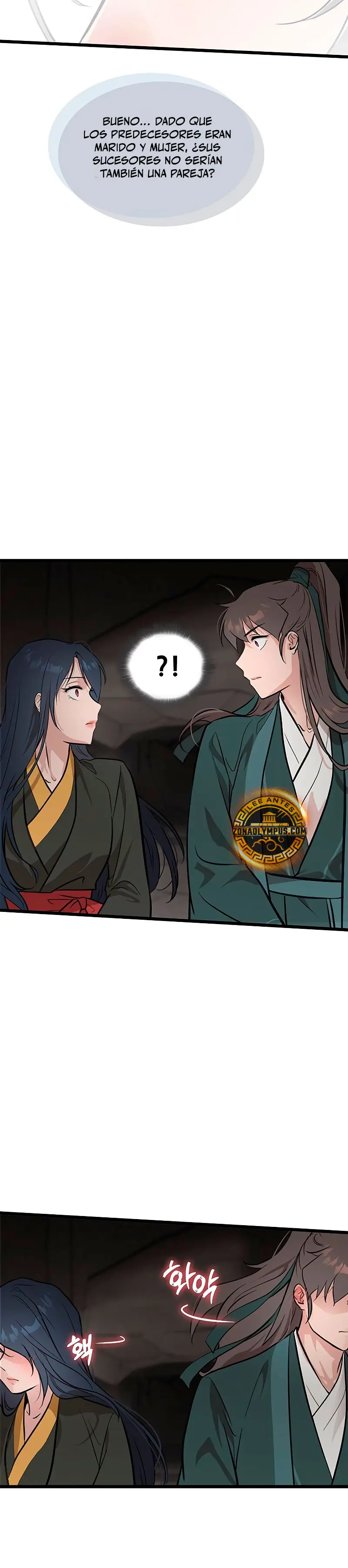 Mi esposa es la líder del culto demoníaco Capítulo 35 - Page 32