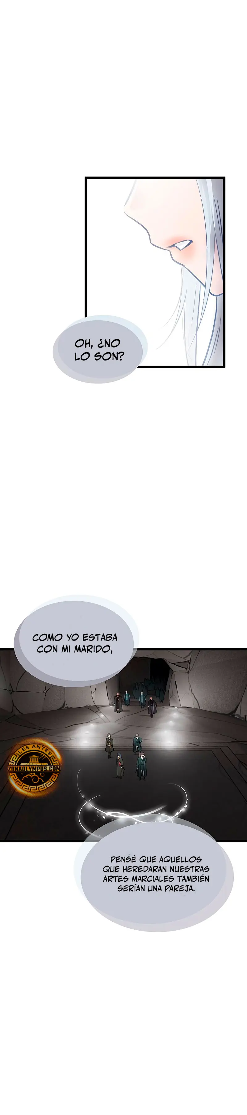 Mi esposa es la líder del culto demoníaco Capítulo 35 - Page 33