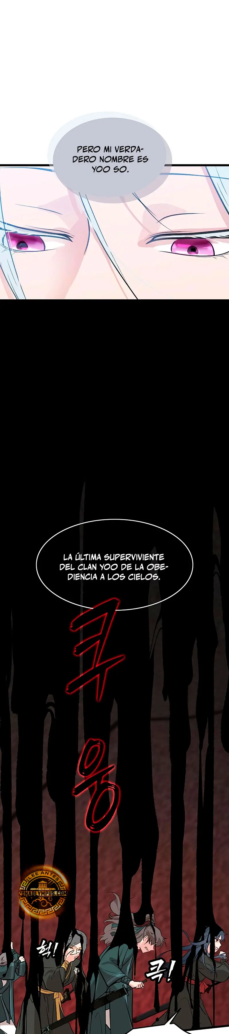 Mi esposa es la líder del culto demoníaco Capítulo 35 - Page 35