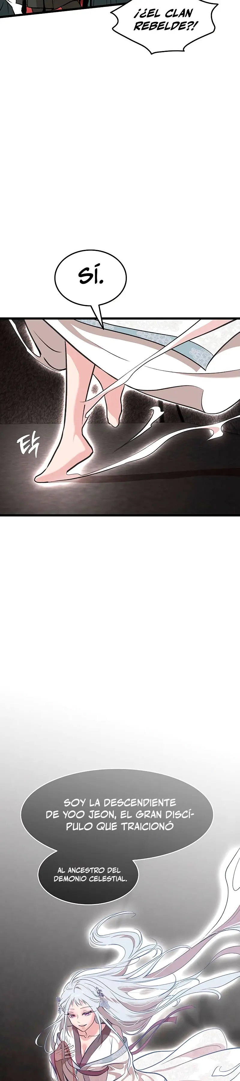 Mi esposa es la líder del culto demoníaco Capítulo 35 - Page 36