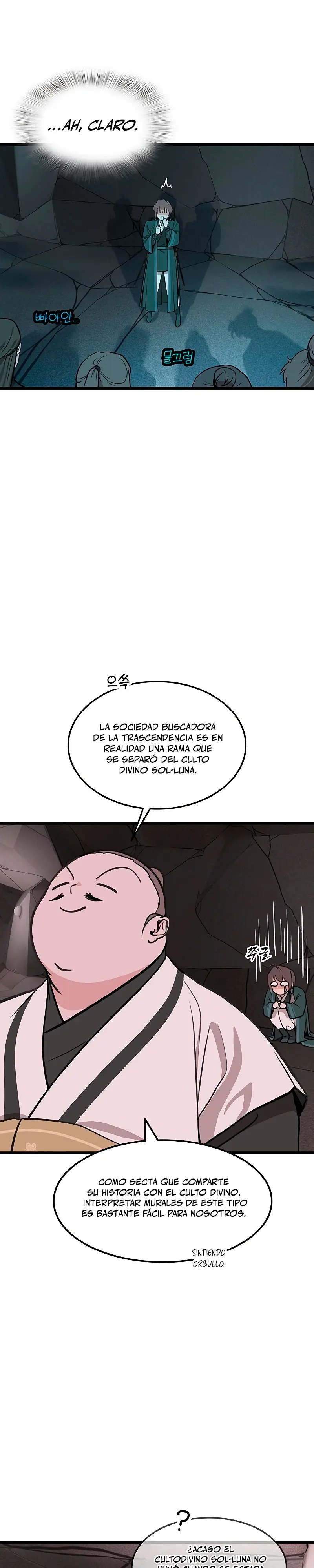 Mi esposa es la líder del culto demoníaco Capítulo 35 - Page 4