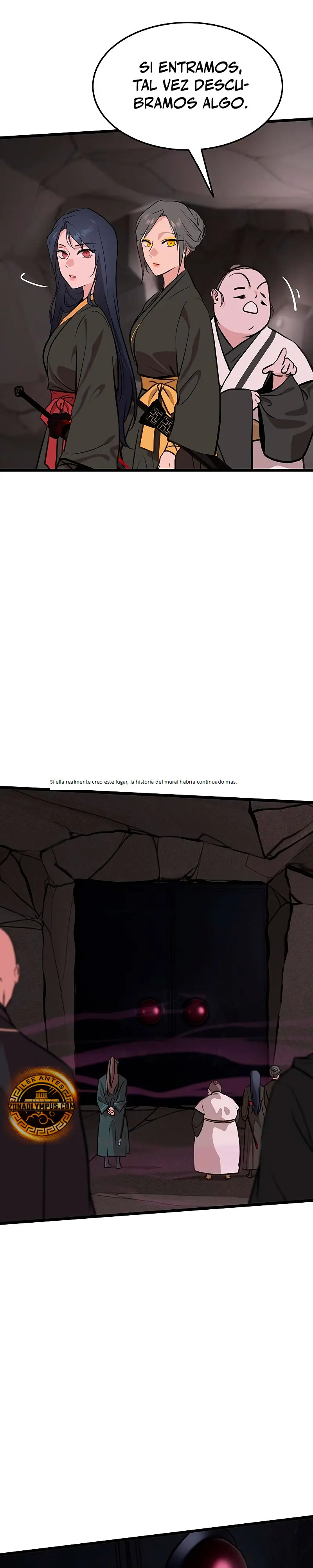 Mi esposa es la líder del culto demoníaco Capítulo 35 - Page 6