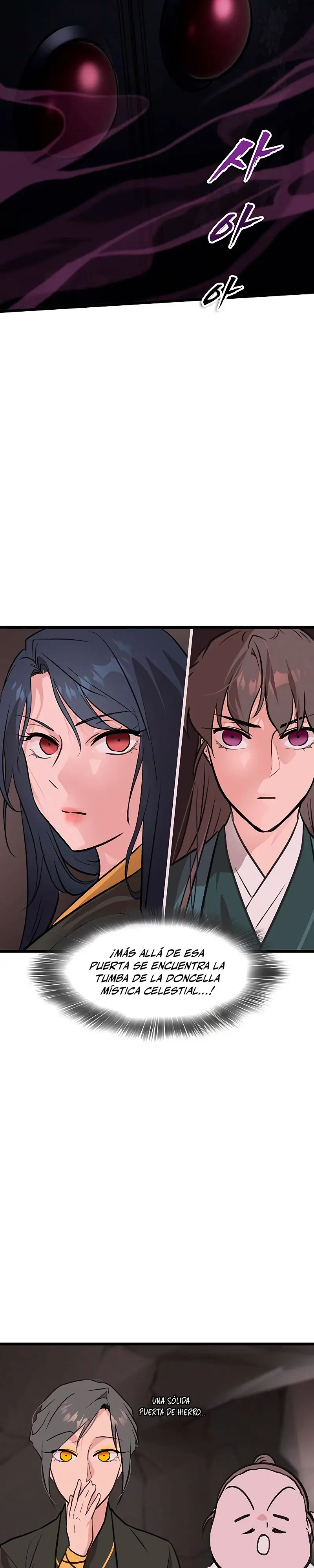 Mi esposa es la líder del culto demoníaco Capítulo 35 - Page 7