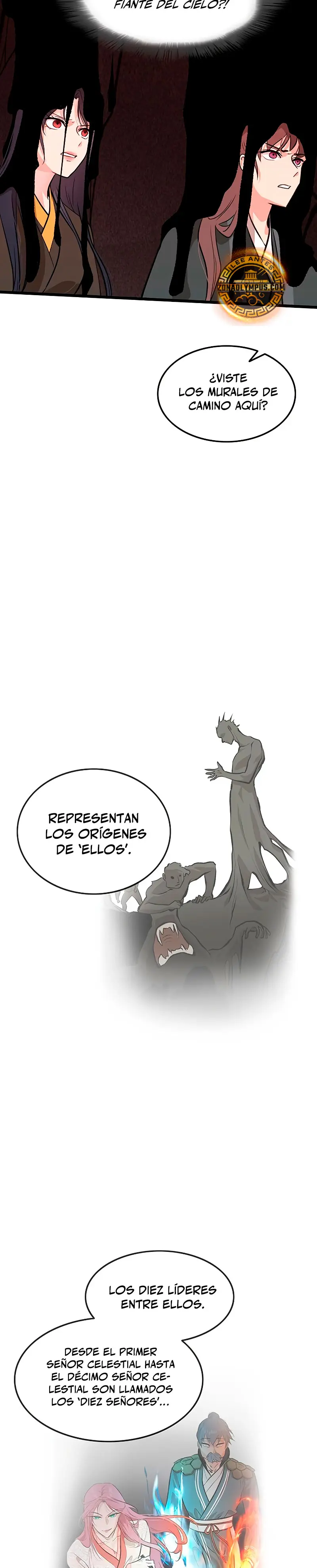 Mi esposa es la líder del culto demoníaco Capítulo 36 - Page 11