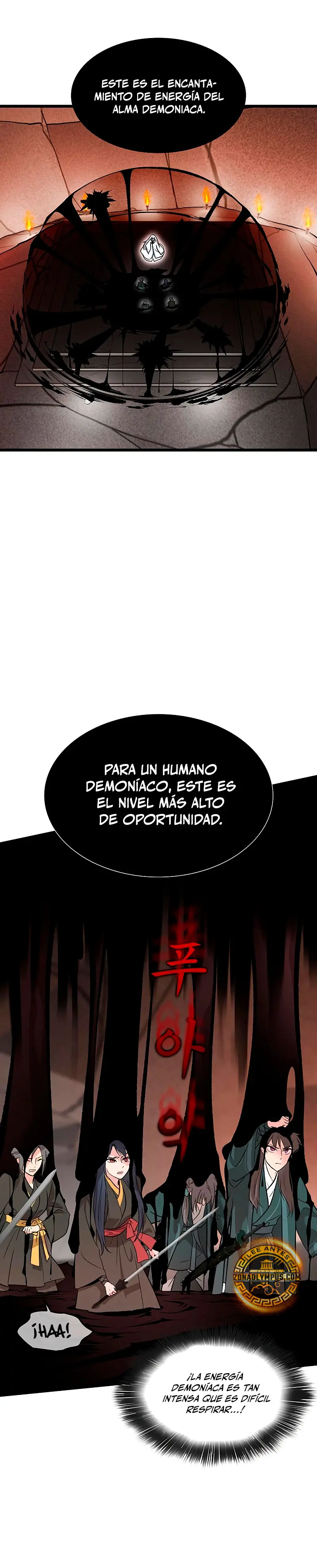 Mi esposa es la líder del culto demoníaco Capítulo 36 - Page 14
