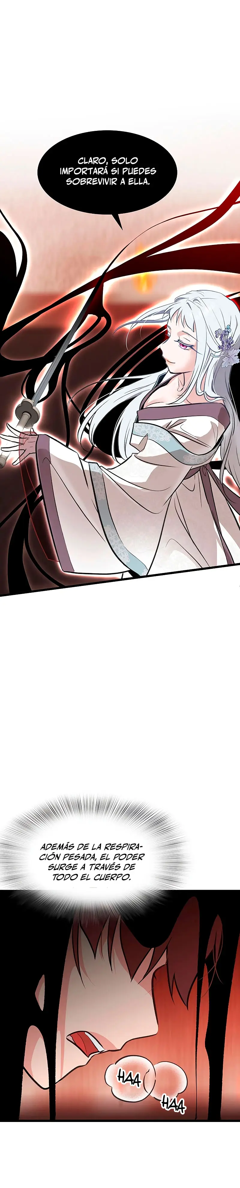 Mi esposa es la líder del culto demoníaco Capítulo 36 - Page 15